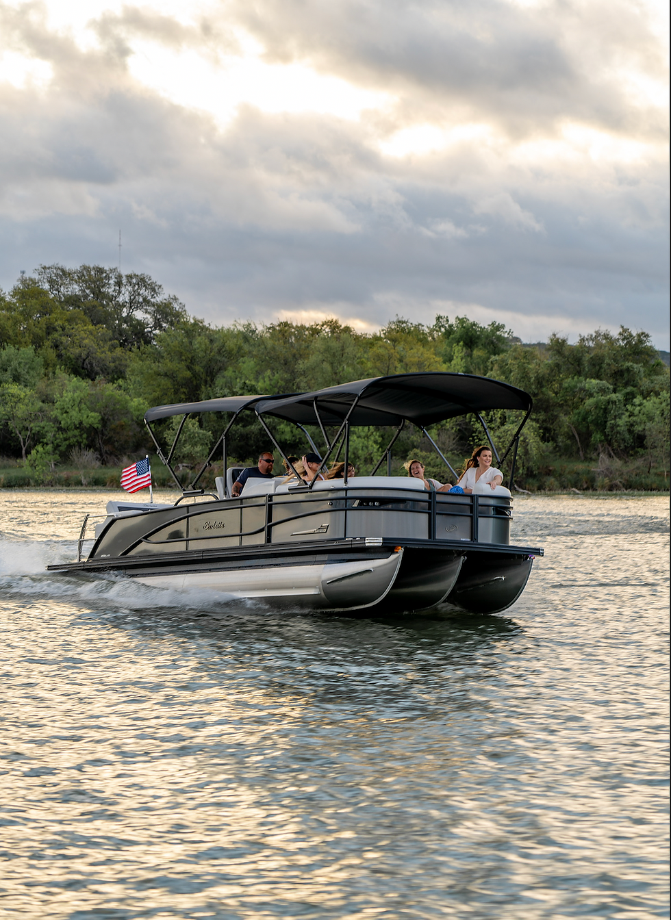 barletta boats central texas