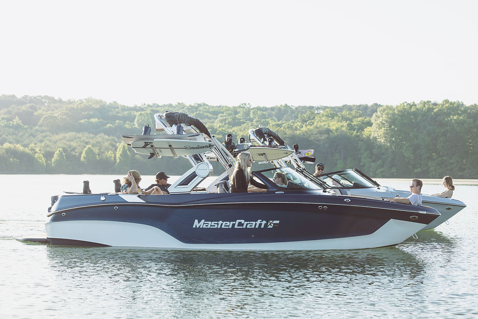 best wake boat dealer in Texas