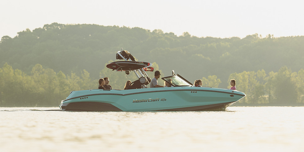 best wake boat dealer Lake Austin