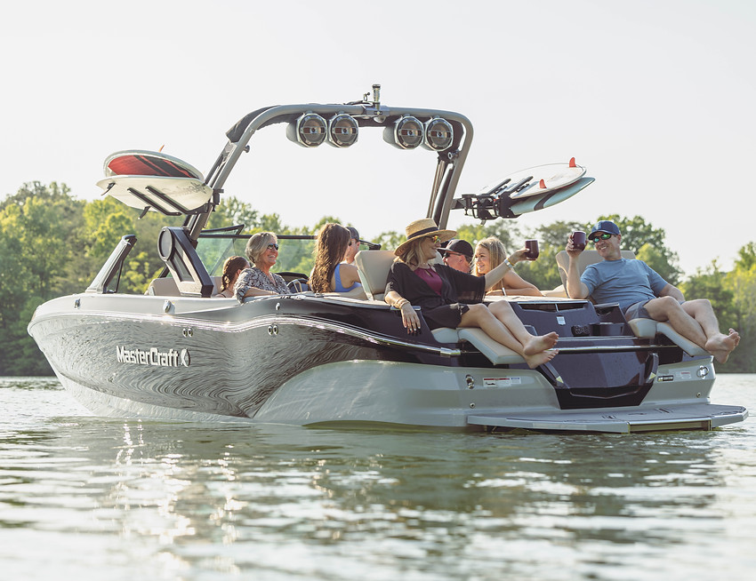 wake boat for sale New Braunfels