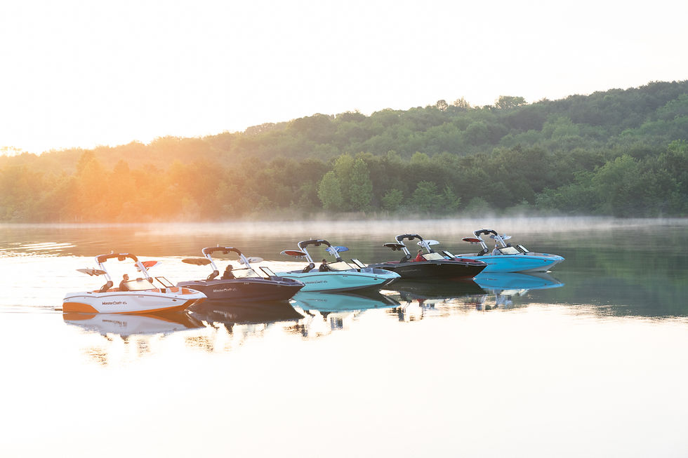 best wake boats on the market in all sizes
