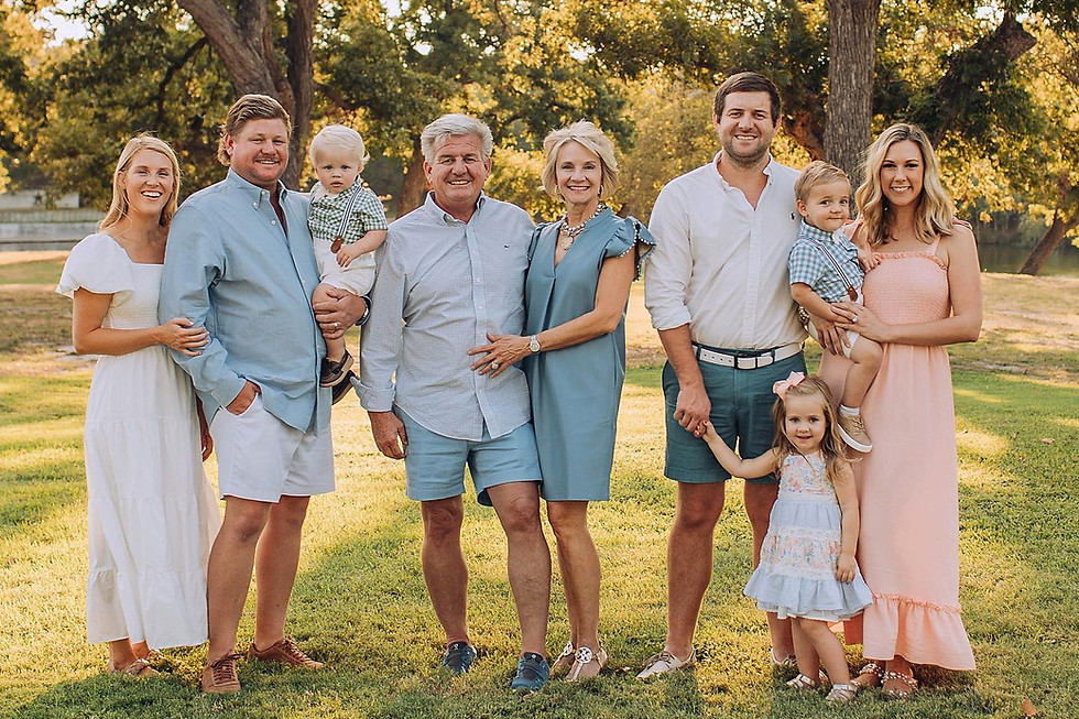 third generation family owned