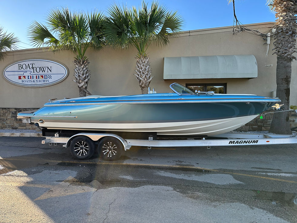 Boat Town Austin