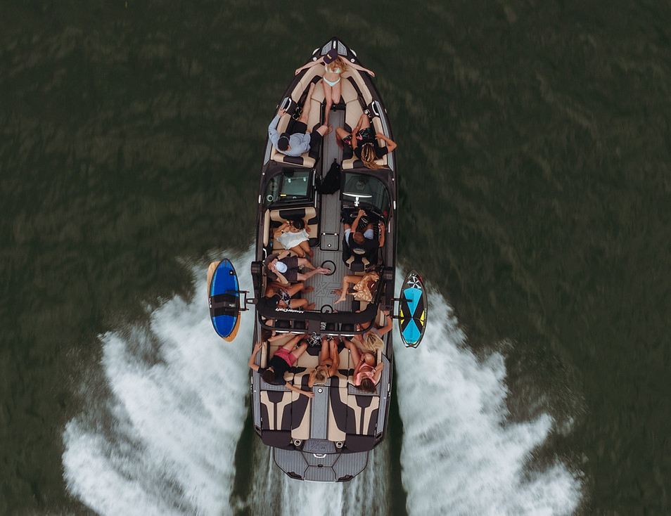 best wake boat dealer Central Texas