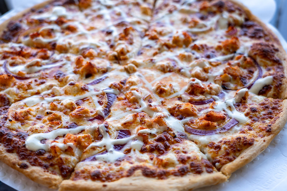 best pizza near lake lbj
